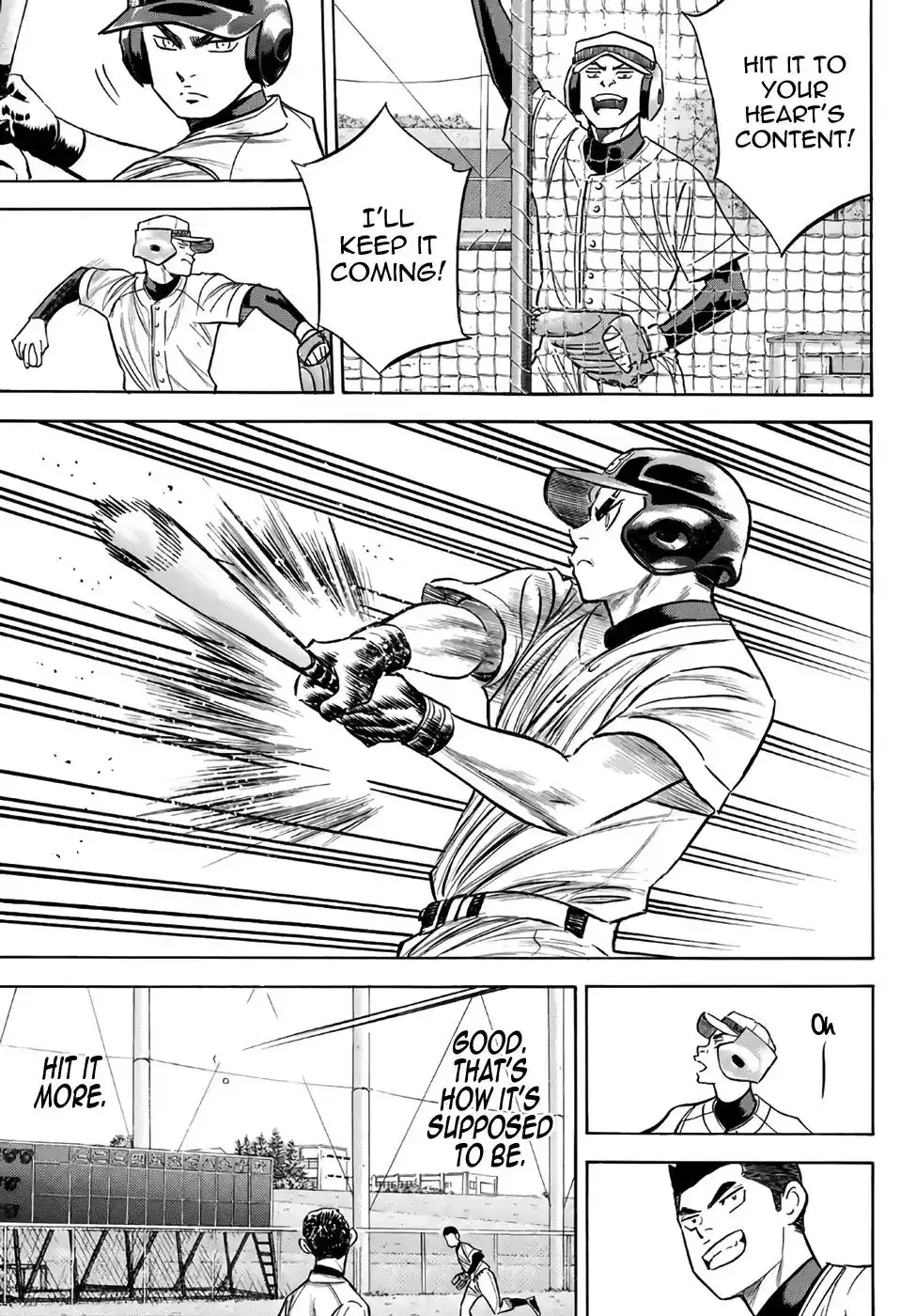 Daiya no A - Act II Chapter 134 9